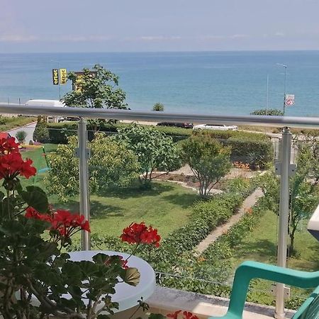 Villa Flaga Sozopol Exterior foto