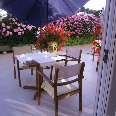Villa Flaga Sozopol Exterior foto