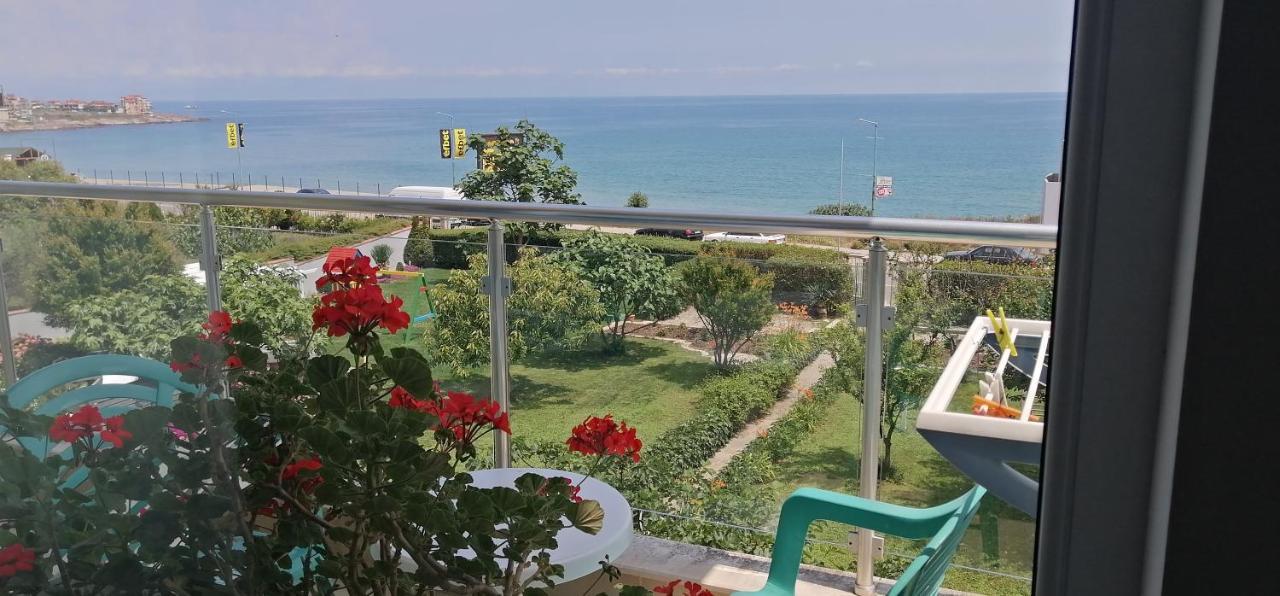 Villa Flaga Sozopol Exterior foto