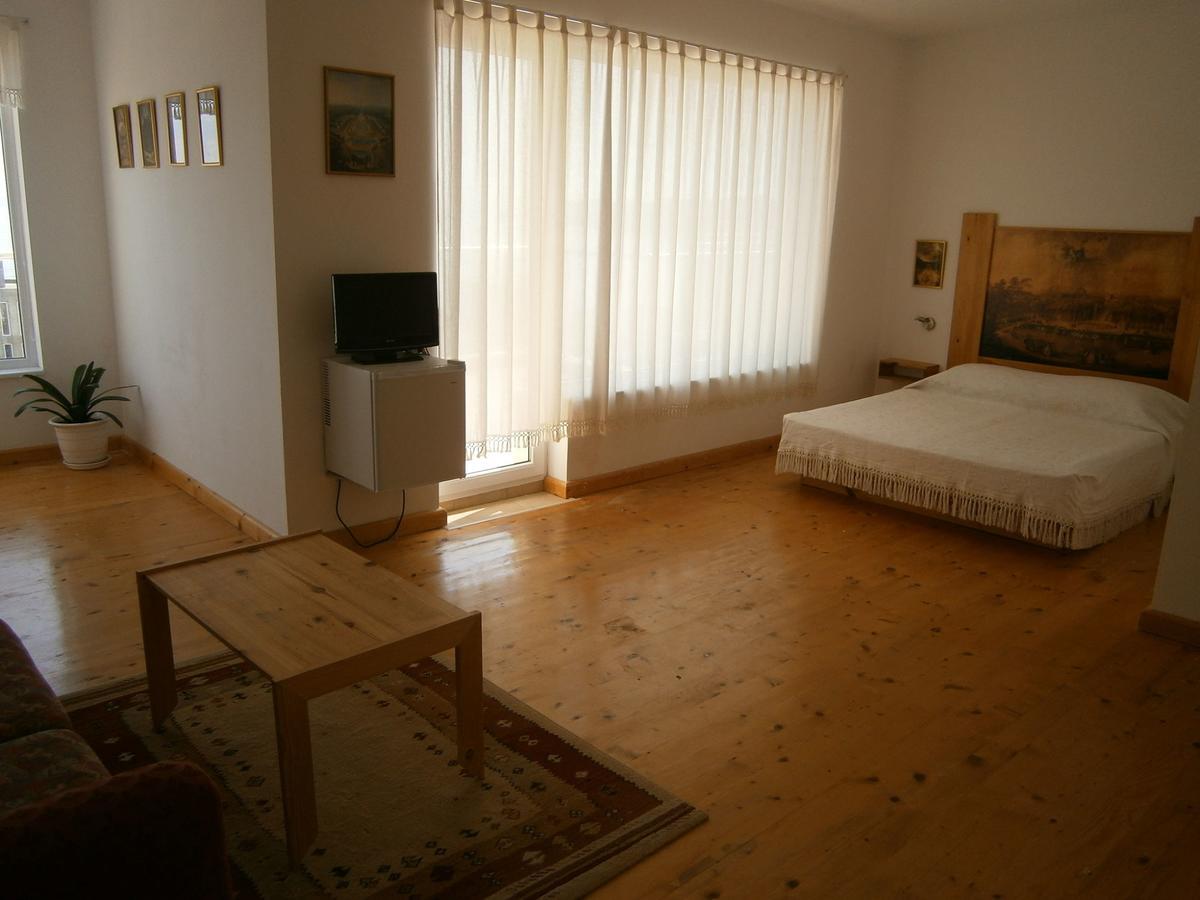 Villa Flaga Sozopol Exterior foto
