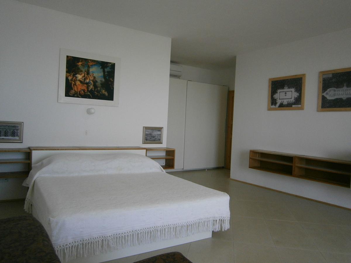 Villa Flaga Sozopol Exterior foto
