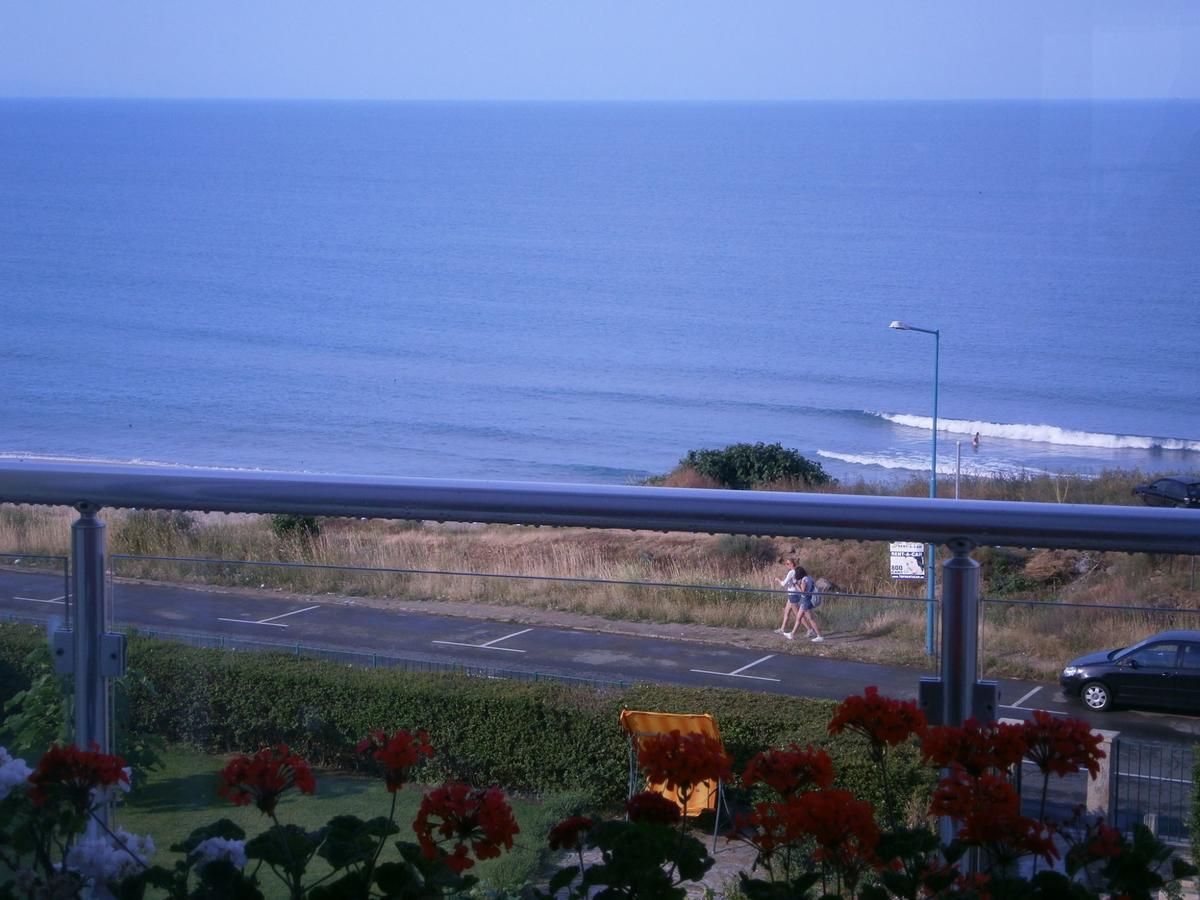 Villa Flaga Sozopol Exterior foto
