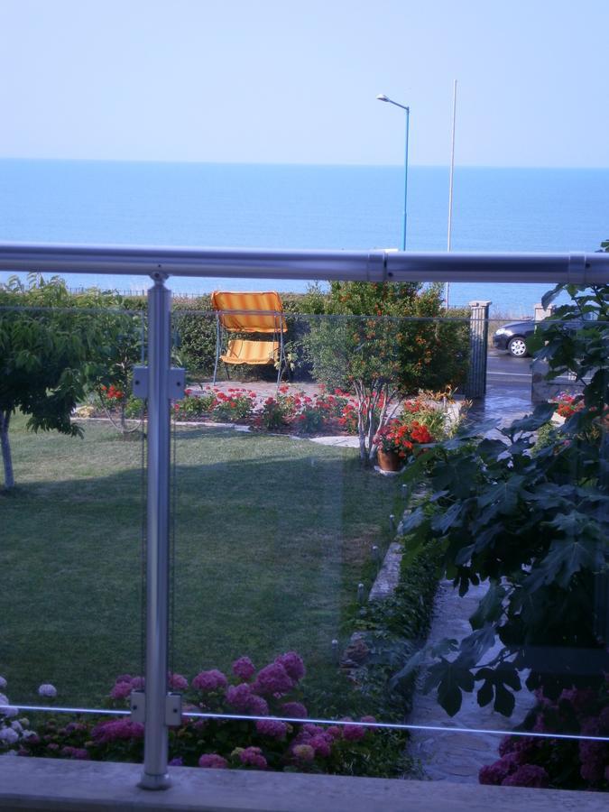Villa Flaga Sozopol Exterior foto
