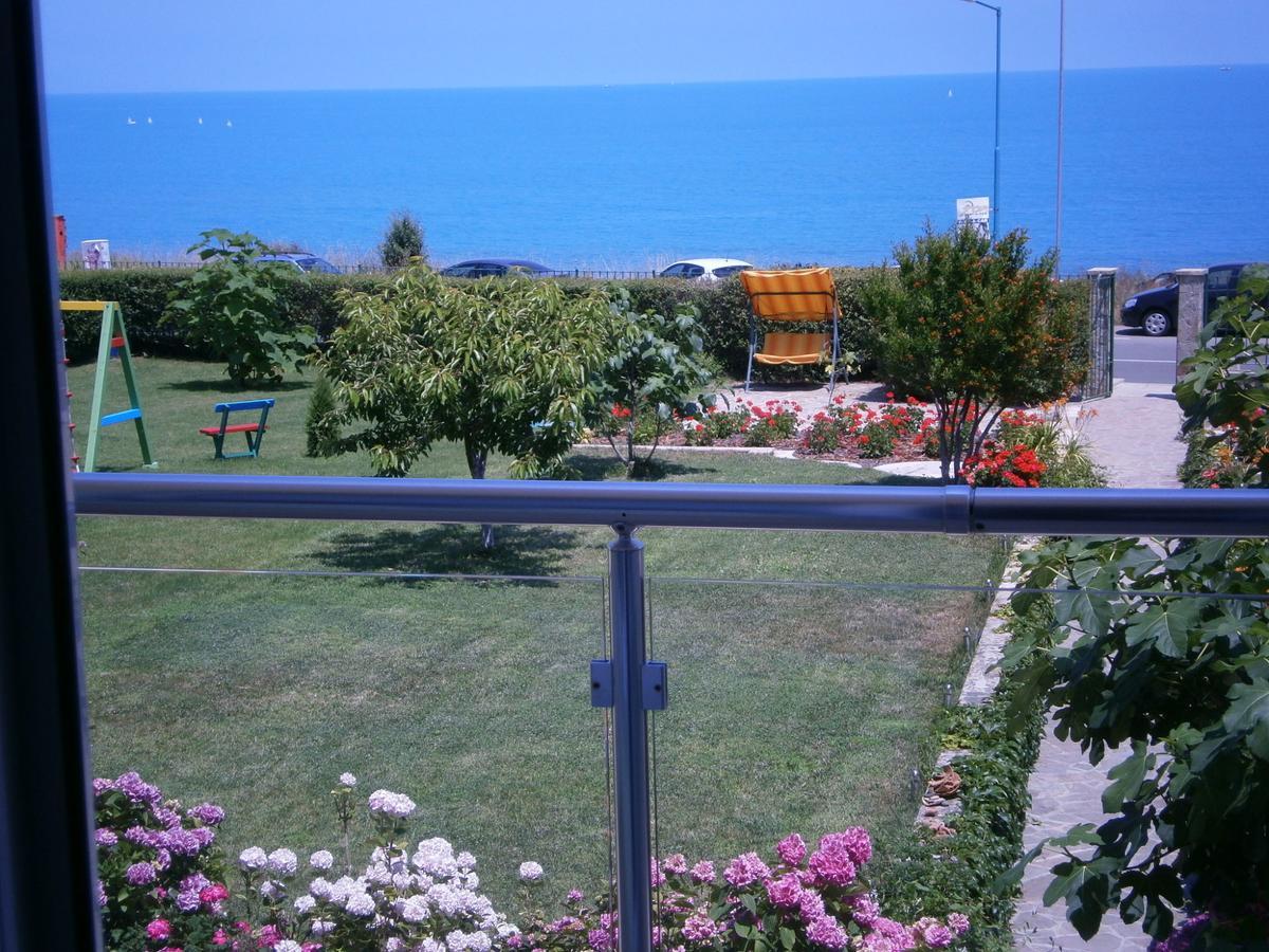 Villa Flaga Sozopol Exterior foto