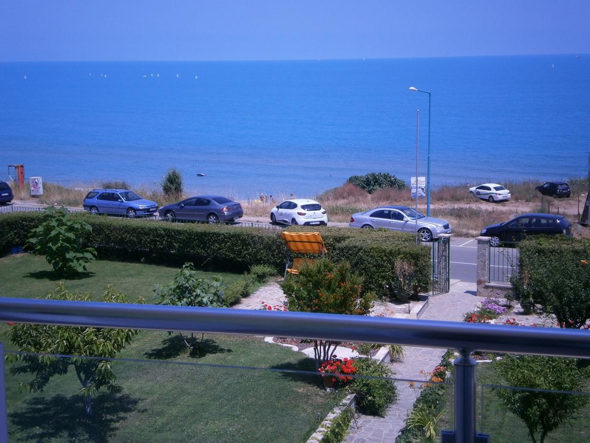 Villa Flaga Sozopol Exterior foto