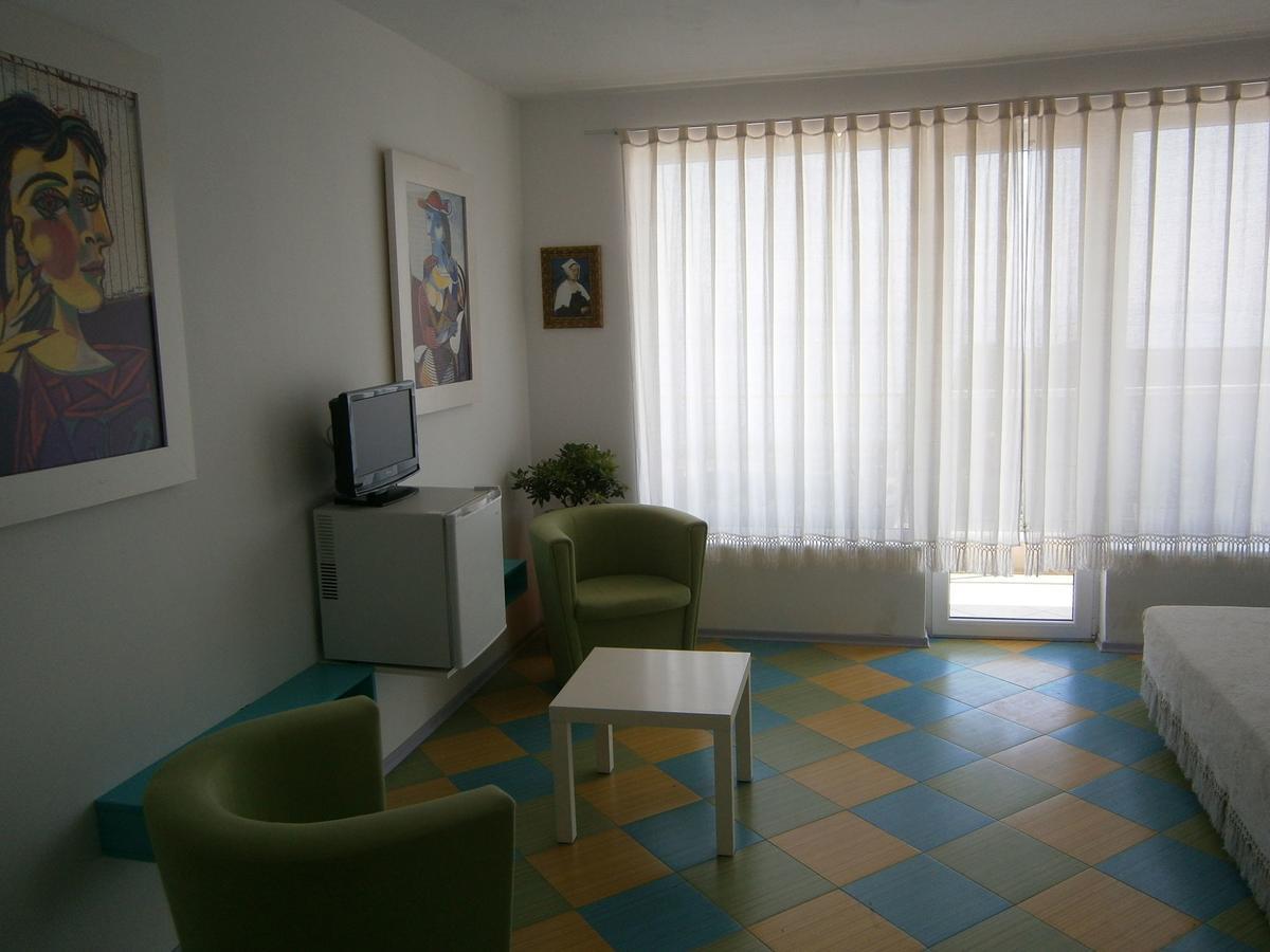 Villa Flaga Sozopol Exterior foto