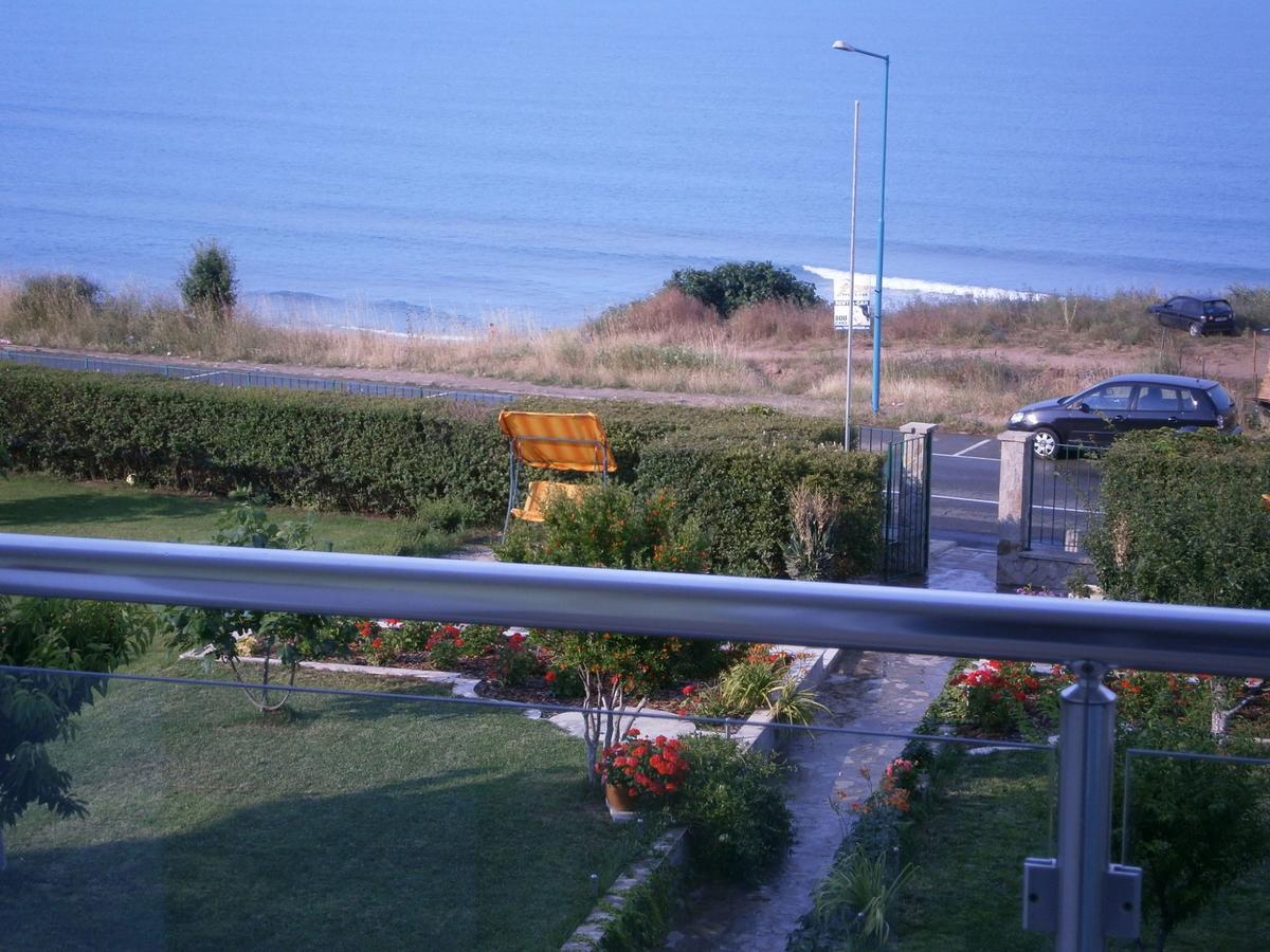Villa Flaga Sozopol Exterior foto