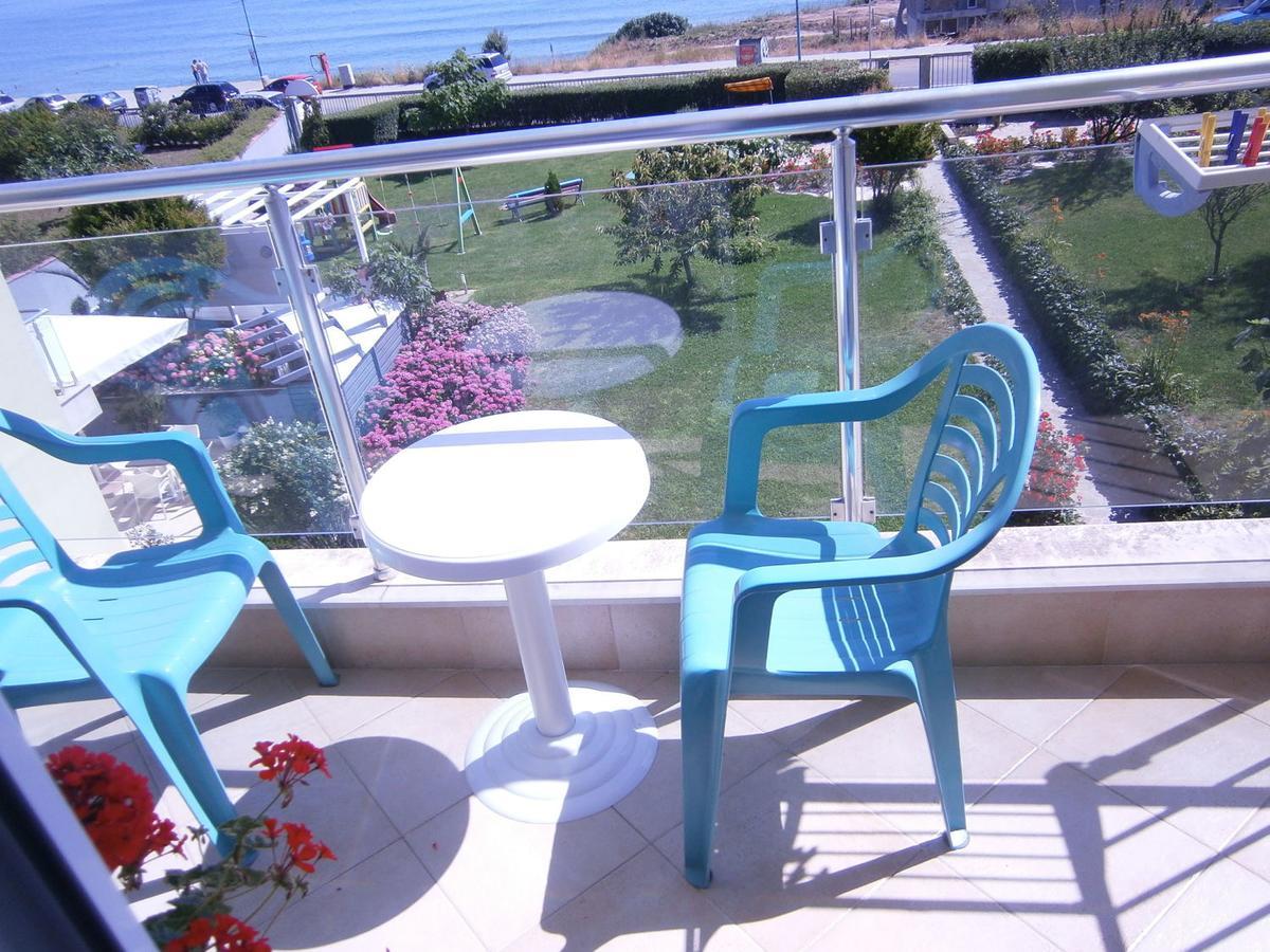 Villa Flaga Sozopol Exterior foto