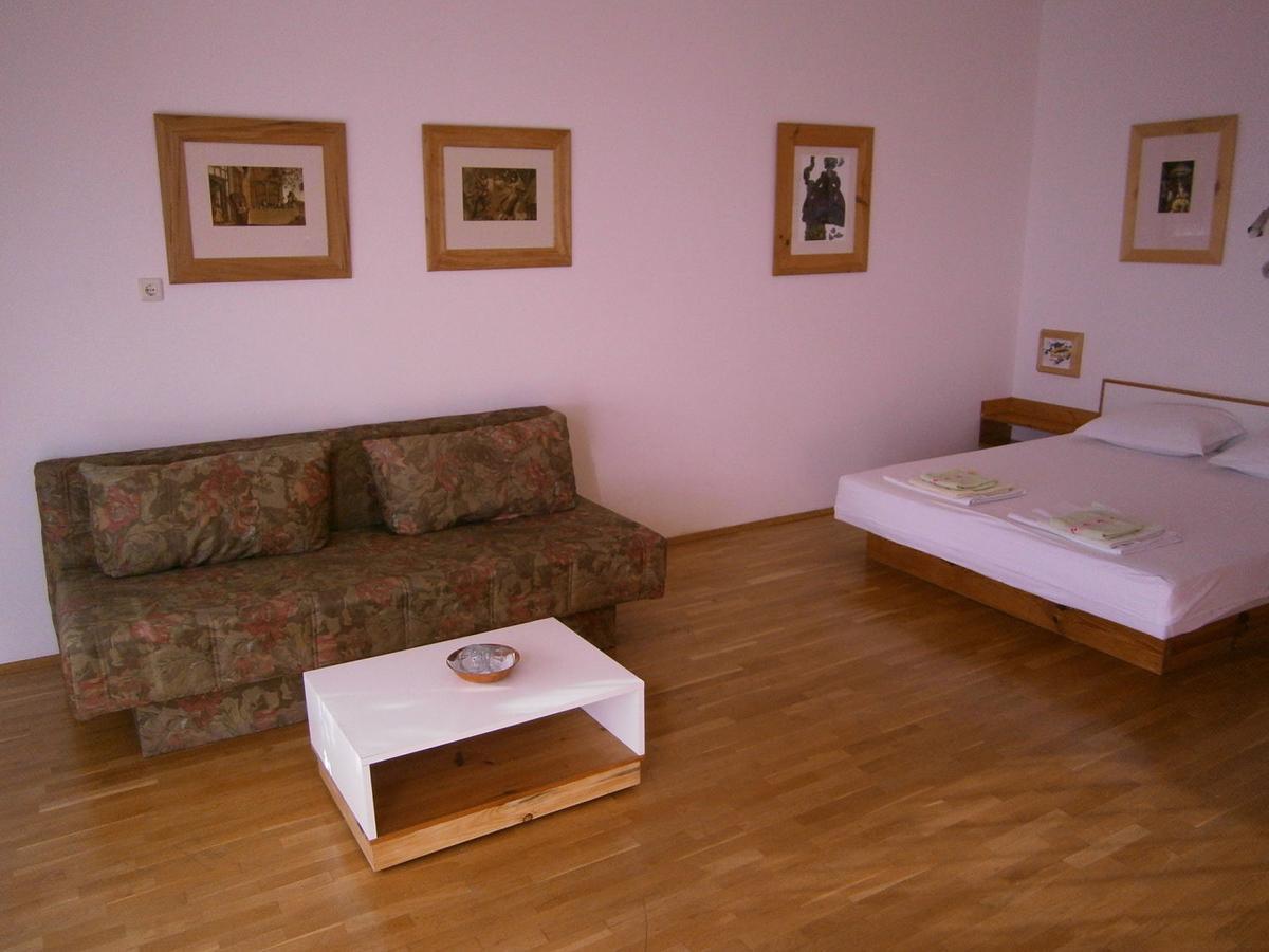 Villa Flaga Sozopol Exterior foto