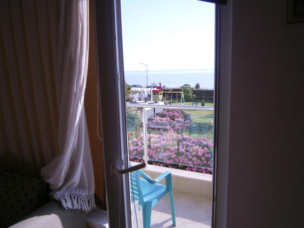 Villa Flaga Sozopol Exterior foto